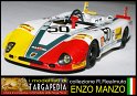 Porsche 908.02 Flunder LH n.50 Monza 1970 - P.Moulage 1.43 (1)